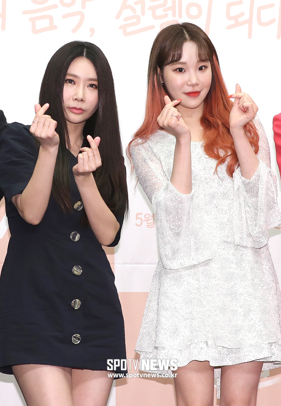 [포토S] 제아-주이, 섹시 vs 깜찍