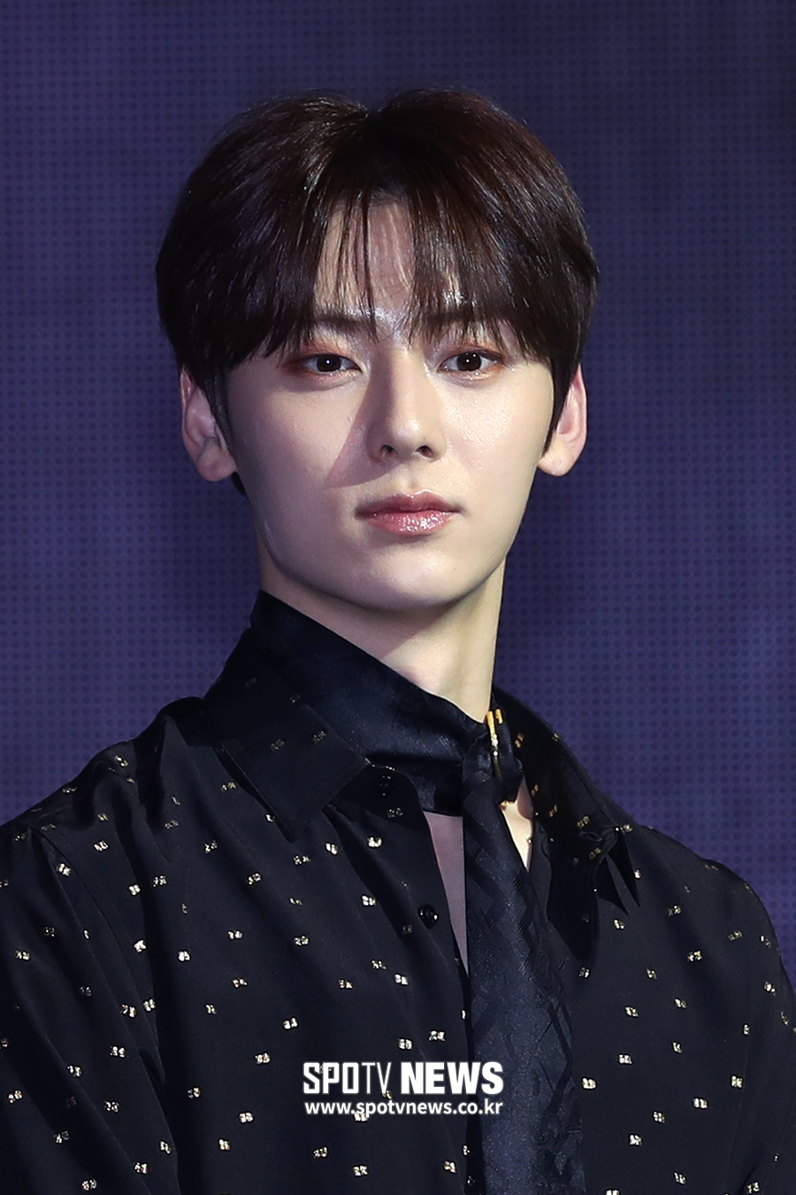 [포토S] 황민현, 찬란한 비주얼