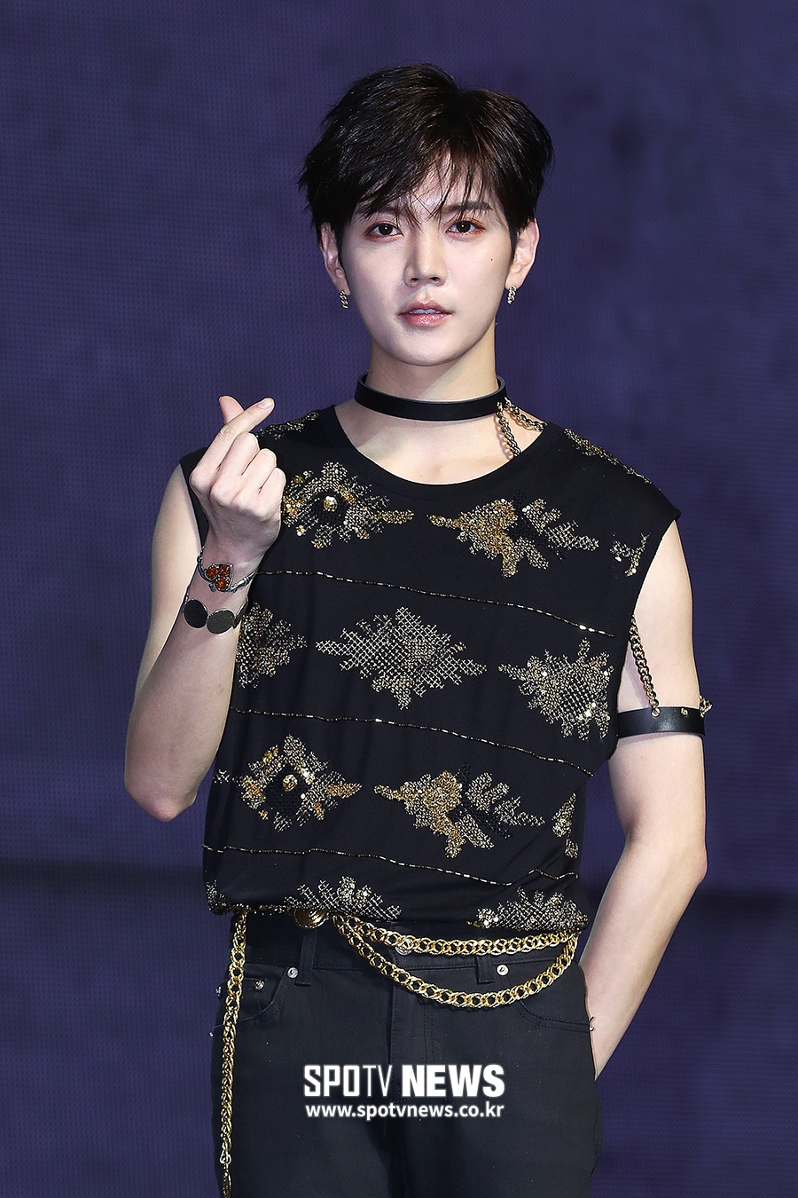 [포토S] 뉴이스트 렌, 여자보다 예쁜 남자