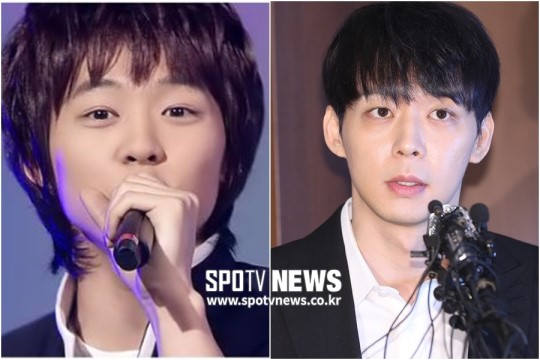 '성균관 스캔들'→'성추문 스캔들'→'마약 스캔들'…박유천, 다사다난 연예 인생[종합]