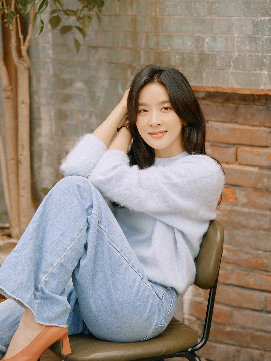 이청아 "어머니 돌아가신 뒤…많은 게 바뀌었죠"[인터뷰S]