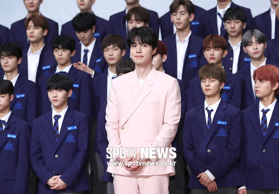 [포토S] 국민 프로듀서로 돌아온 이동욱