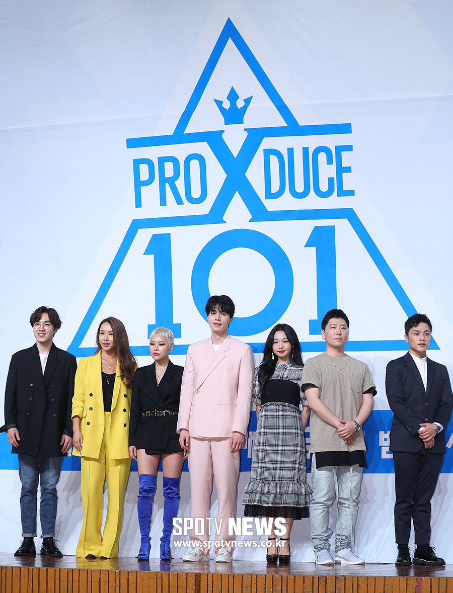 '프로듀스X101' 안준영PD "관전 포인트? 이동욱 얼굴+진행+태도"[현장S]