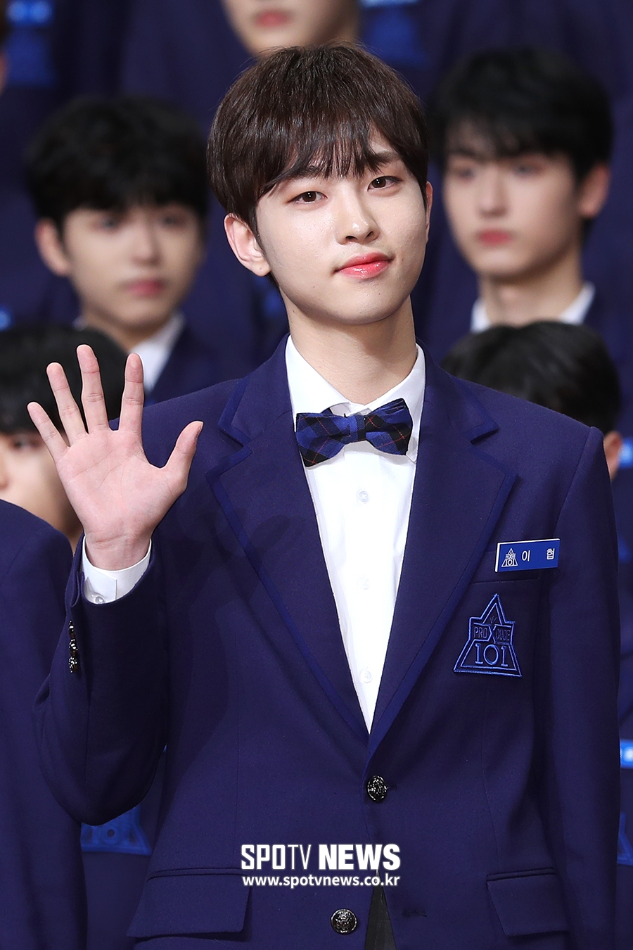 [포토S] '프로듀스 X 101' 이협, '국프'님들 설레게 할 비주얼