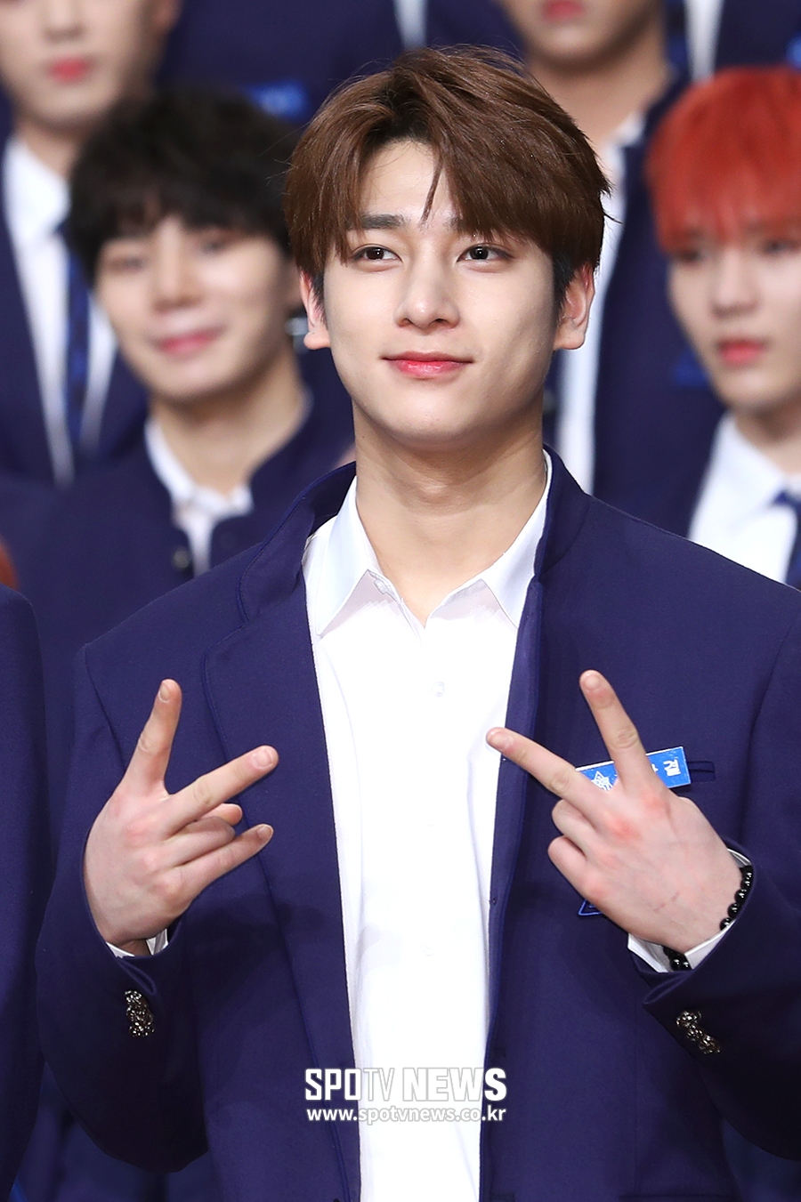 [포토S] '프로듀스 X 101' 이한결, 아이돌상