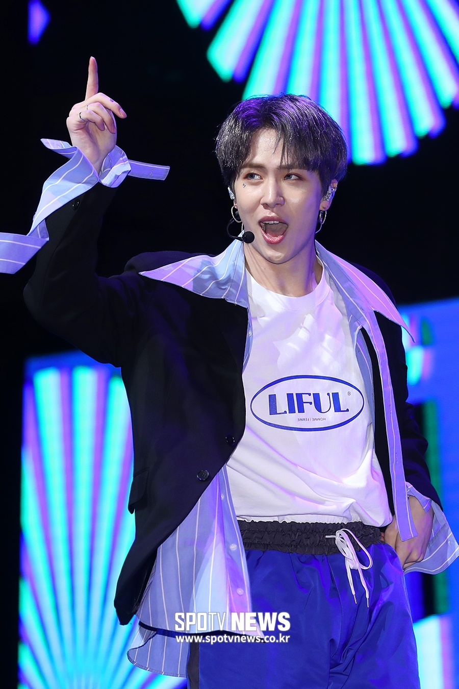 [포토S] 7개월 만에 돌아온 김동한