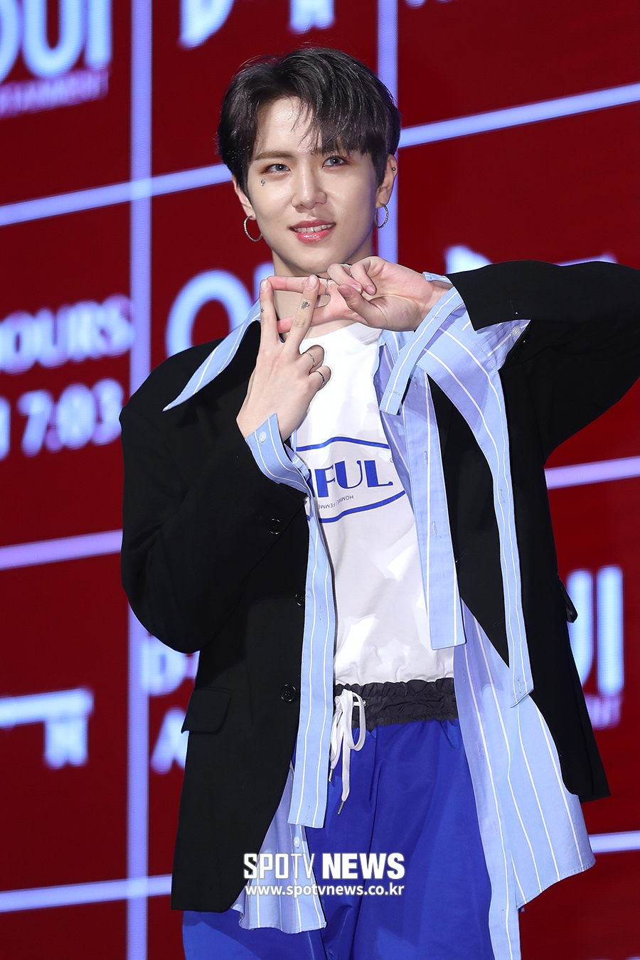 [포토S] 김동한, AM 7:03