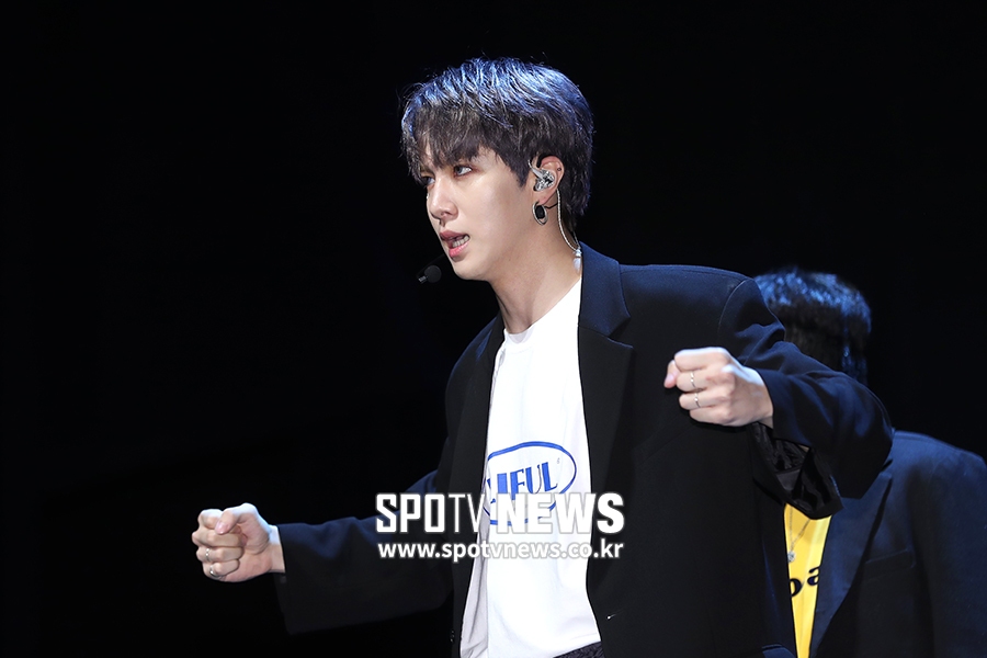 [포토S] 김동한, 리즈 미모