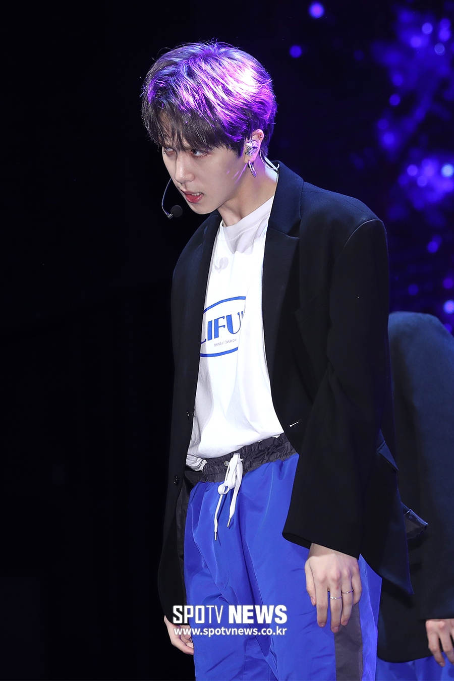 [포토S] 김동한, 좀비 댄스(?)