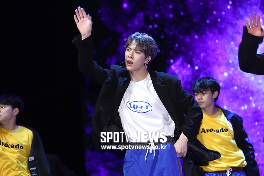 [포토S] 김동한, 빛나는 별