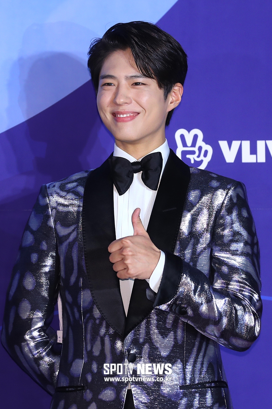 [포토S] 박보검, 사랑스러운 미소!