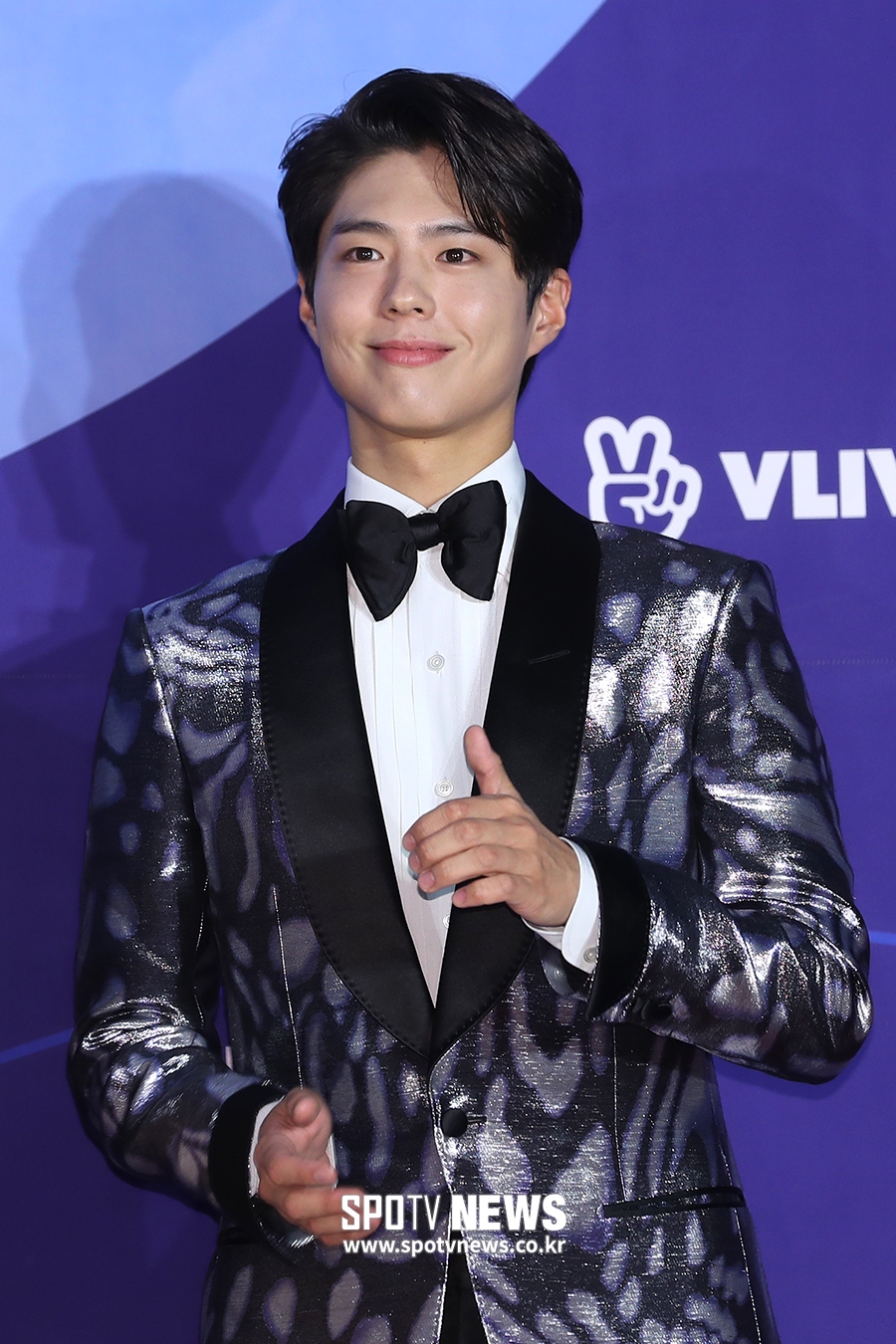 [포토S] 박보검, '점점 멋있어져~'