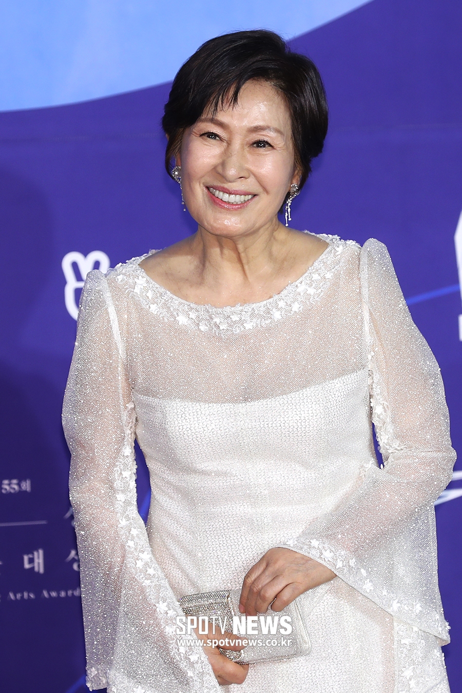 [포토S] 김혜자, 사랑스러운 국민 엄마
