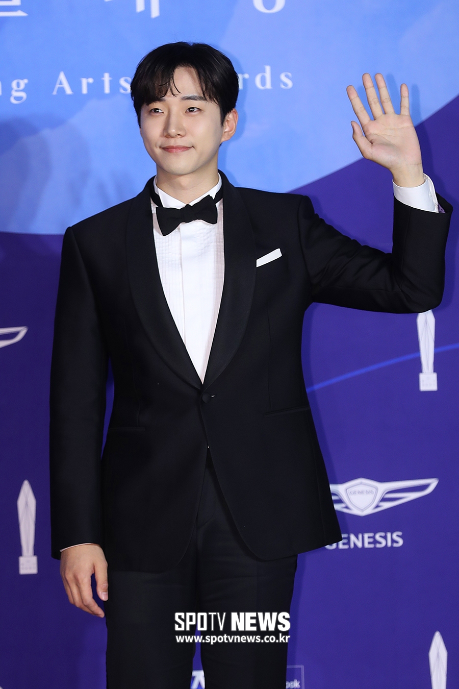 [포토S] 이준호, 이제는 완연한 배우 느낌