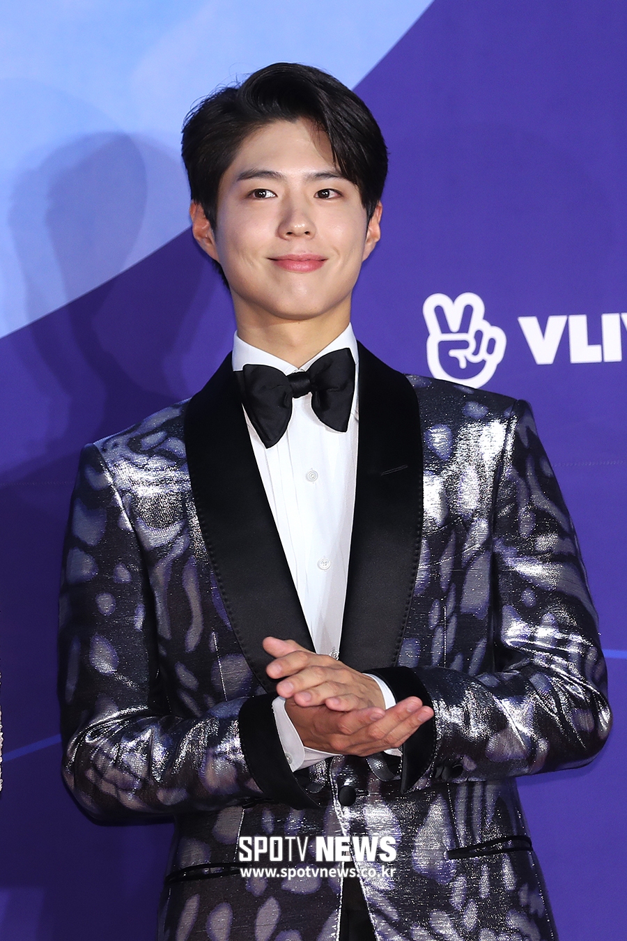 [포토S] 박보검, '매일 매일 잘생겼어'