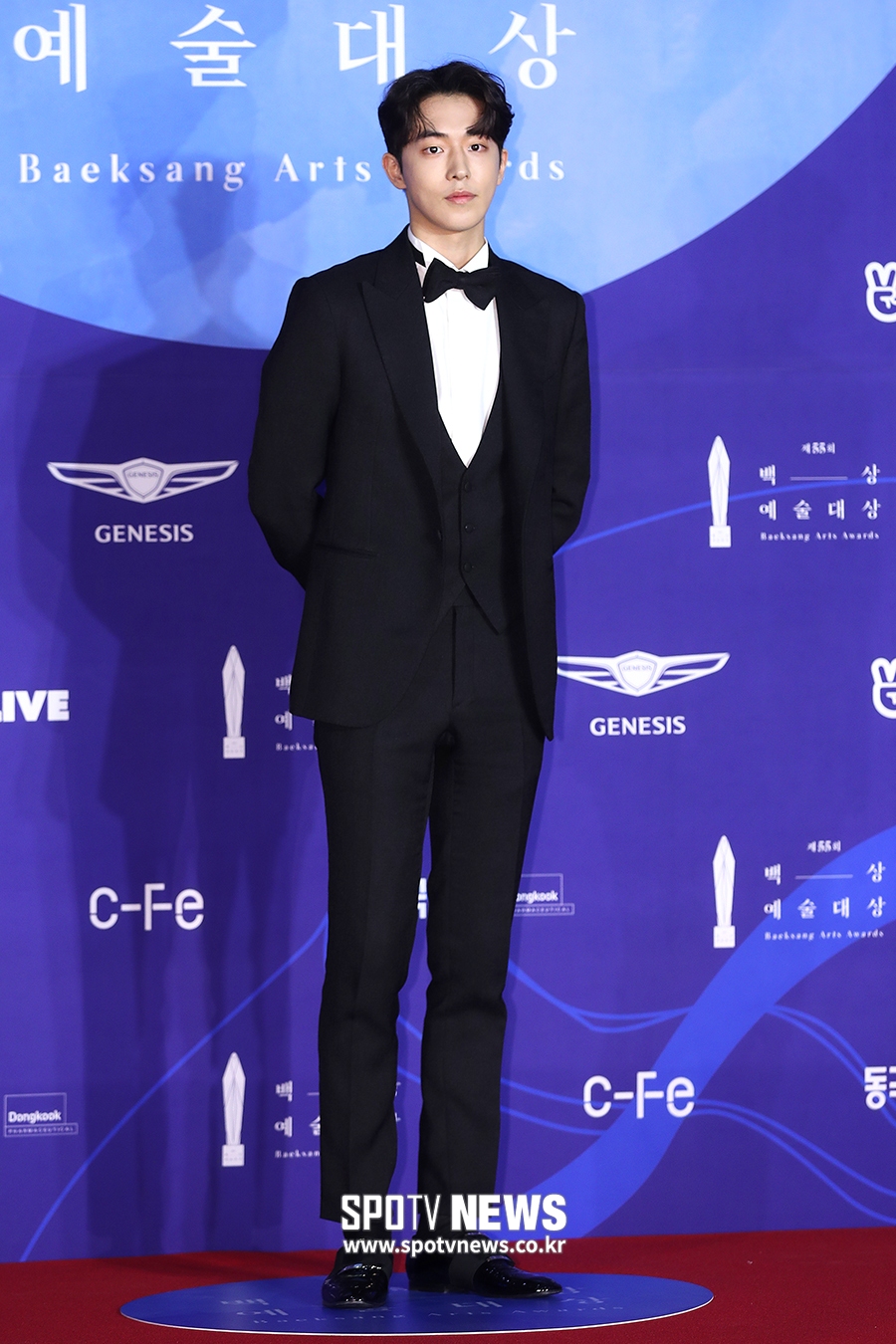 [포토S] 남주혁, 슈트가 찰떡