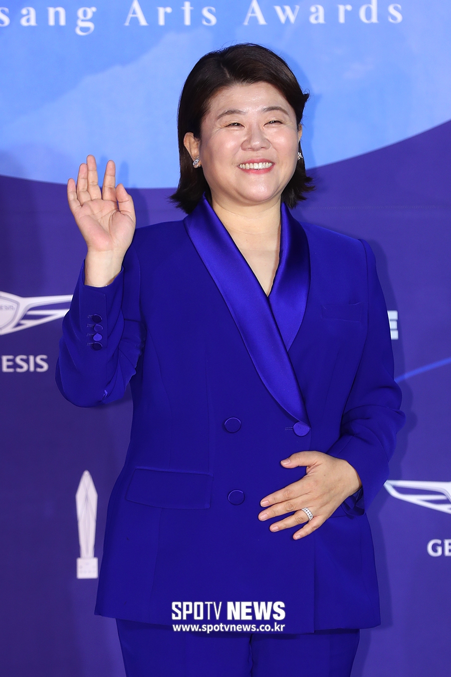 [포토S] 이정은, 반박 불가 조연상
