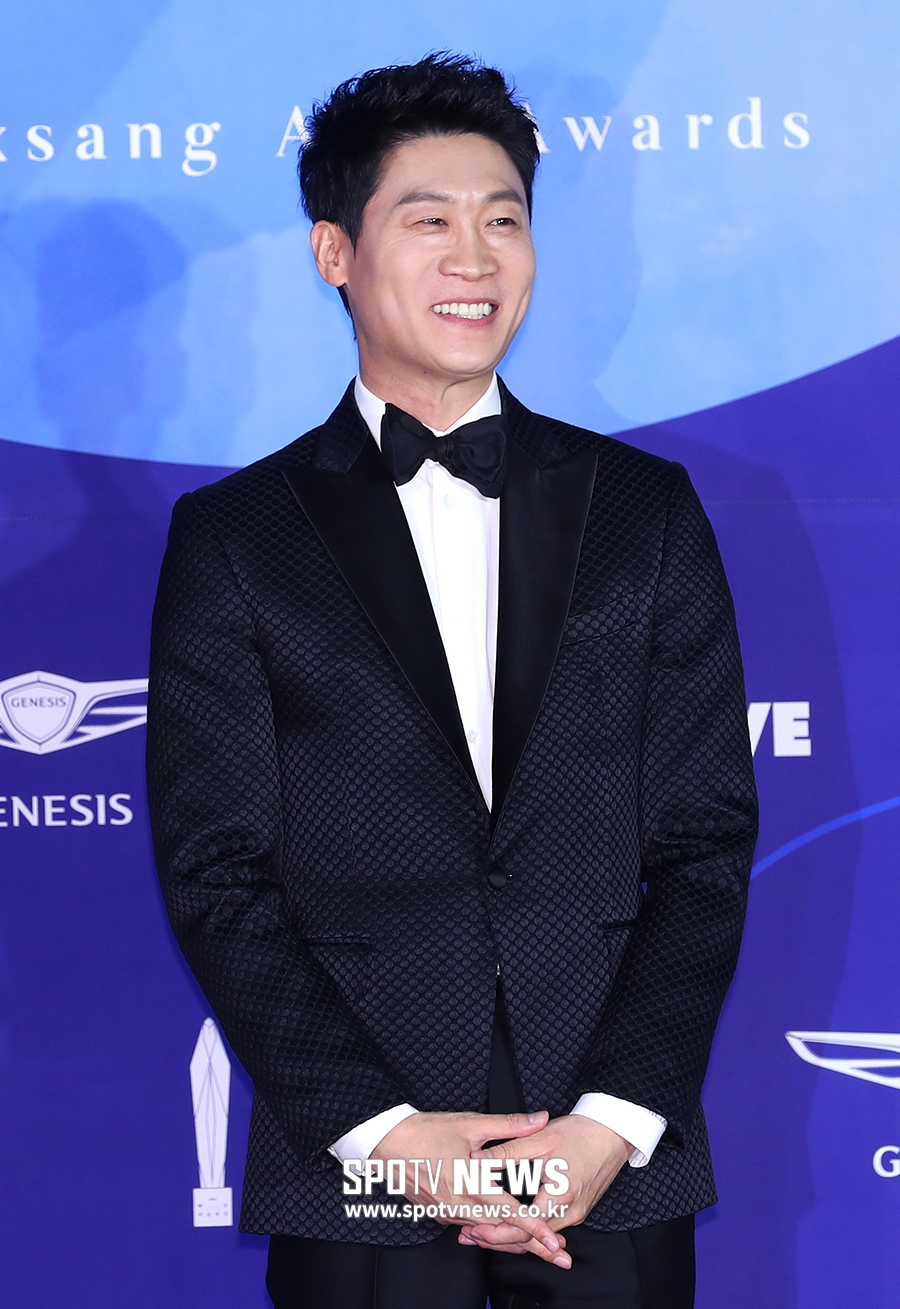 [포토S] 진선규, 기분 좋아지는 미소!