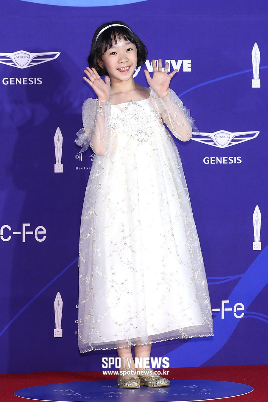 [포토S] 허율, 깜찍 깜찍~