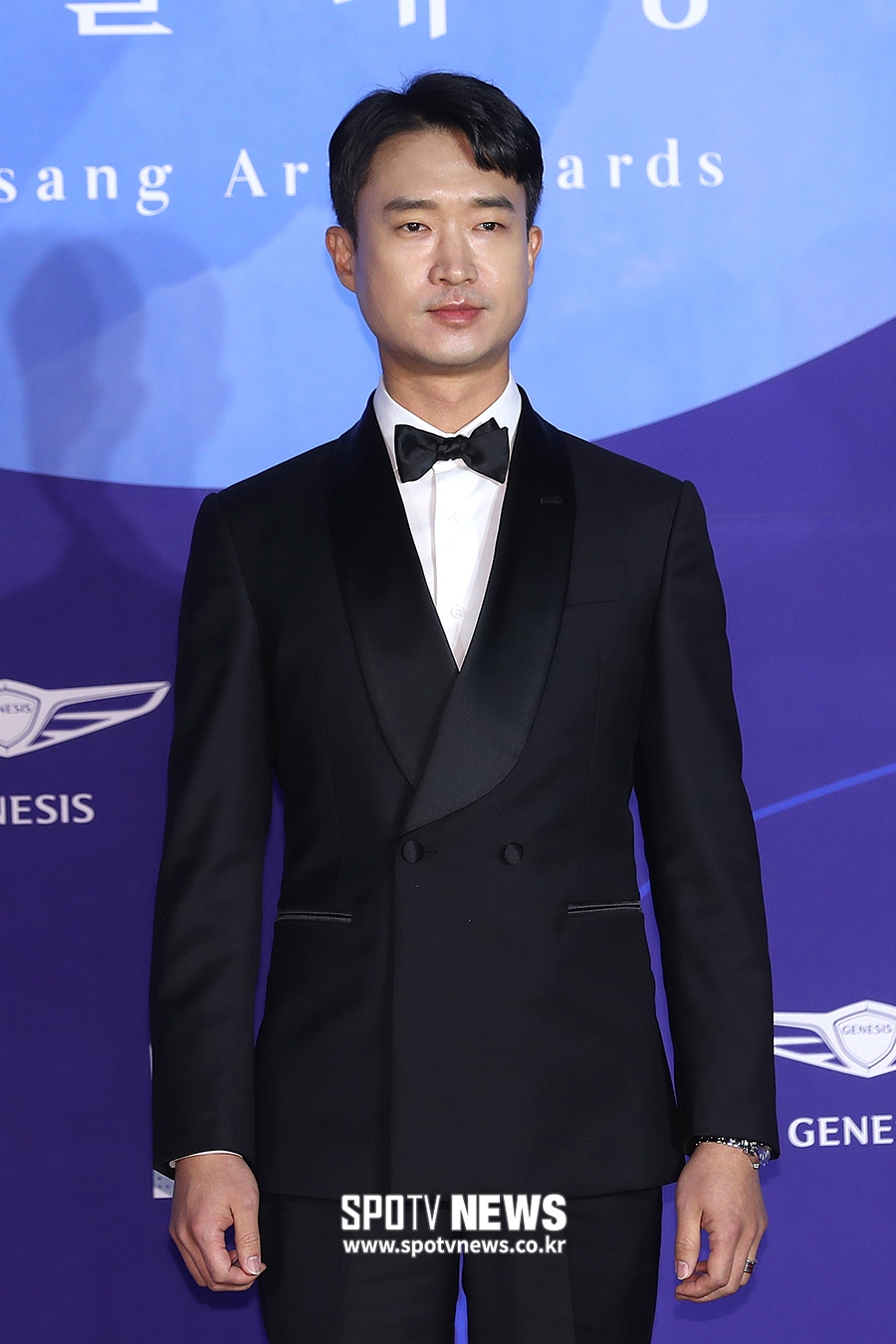 [포토S] 조우진, '가만히 있어도 무서워'