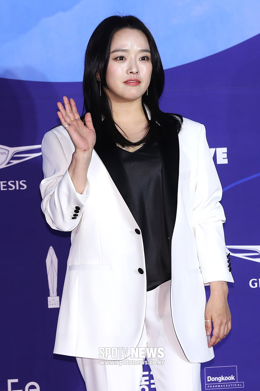 [포토S] 권소현, 미쓰백으로 조연상 수상
