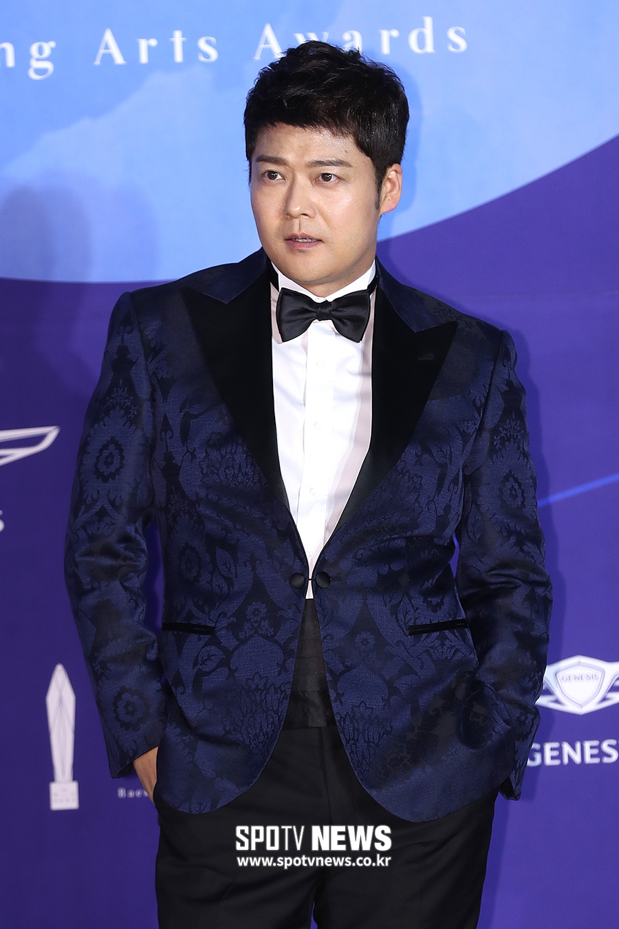 [포토S] 전현무, '저도 왔어요'