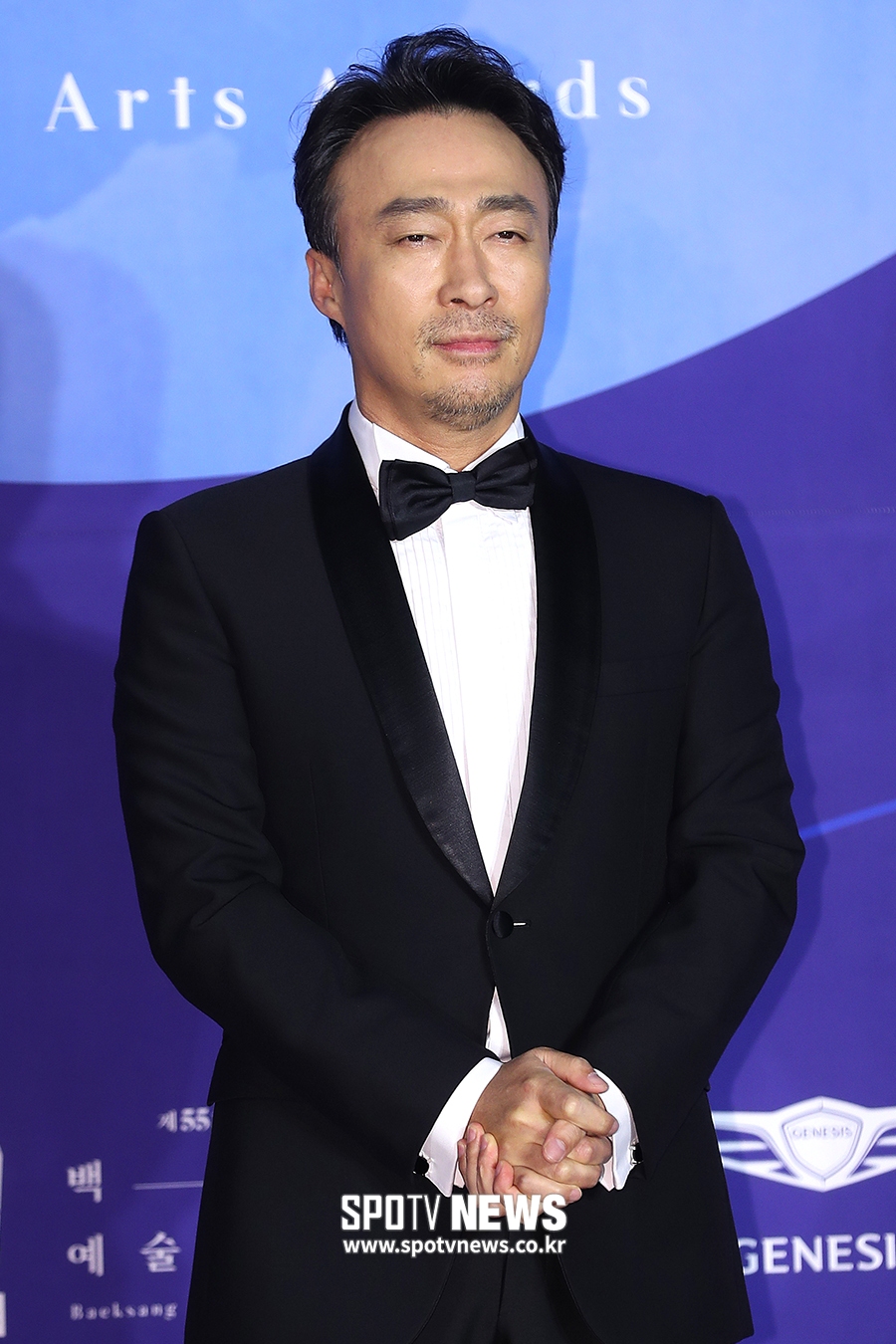 [포토S] 이성민, 믿고 보는 배우