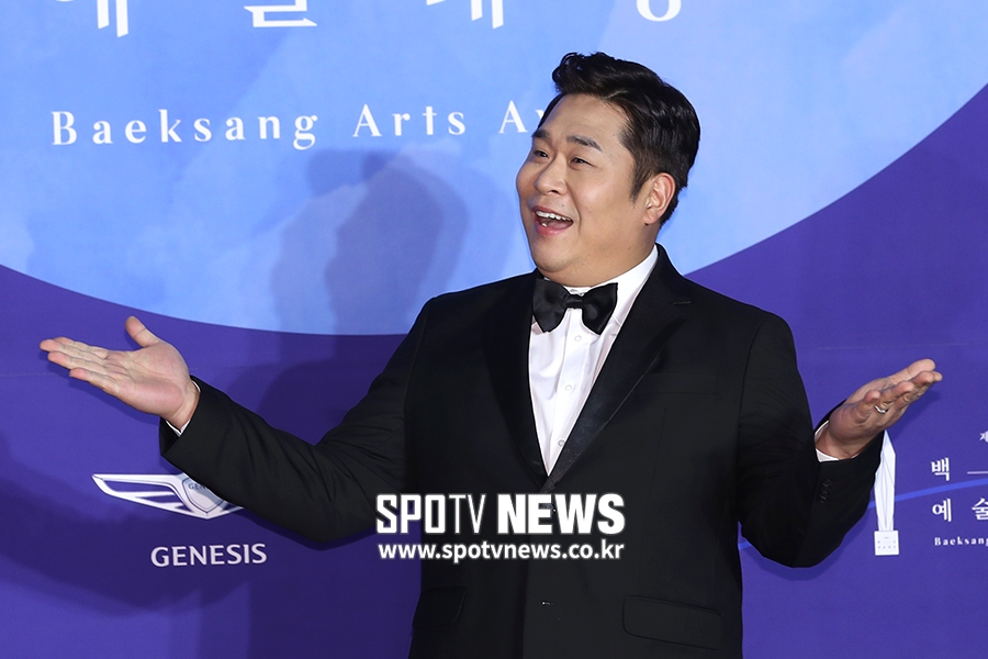 [포토S] 문세윤, 짜잔~