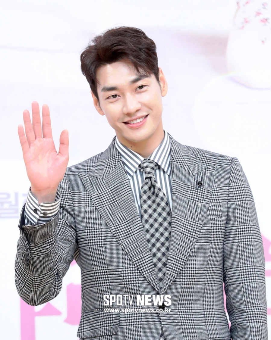 '초면에 사랑합니다' 김영광 "박보영과 월화극 전쟁? 경쟁의식 無"