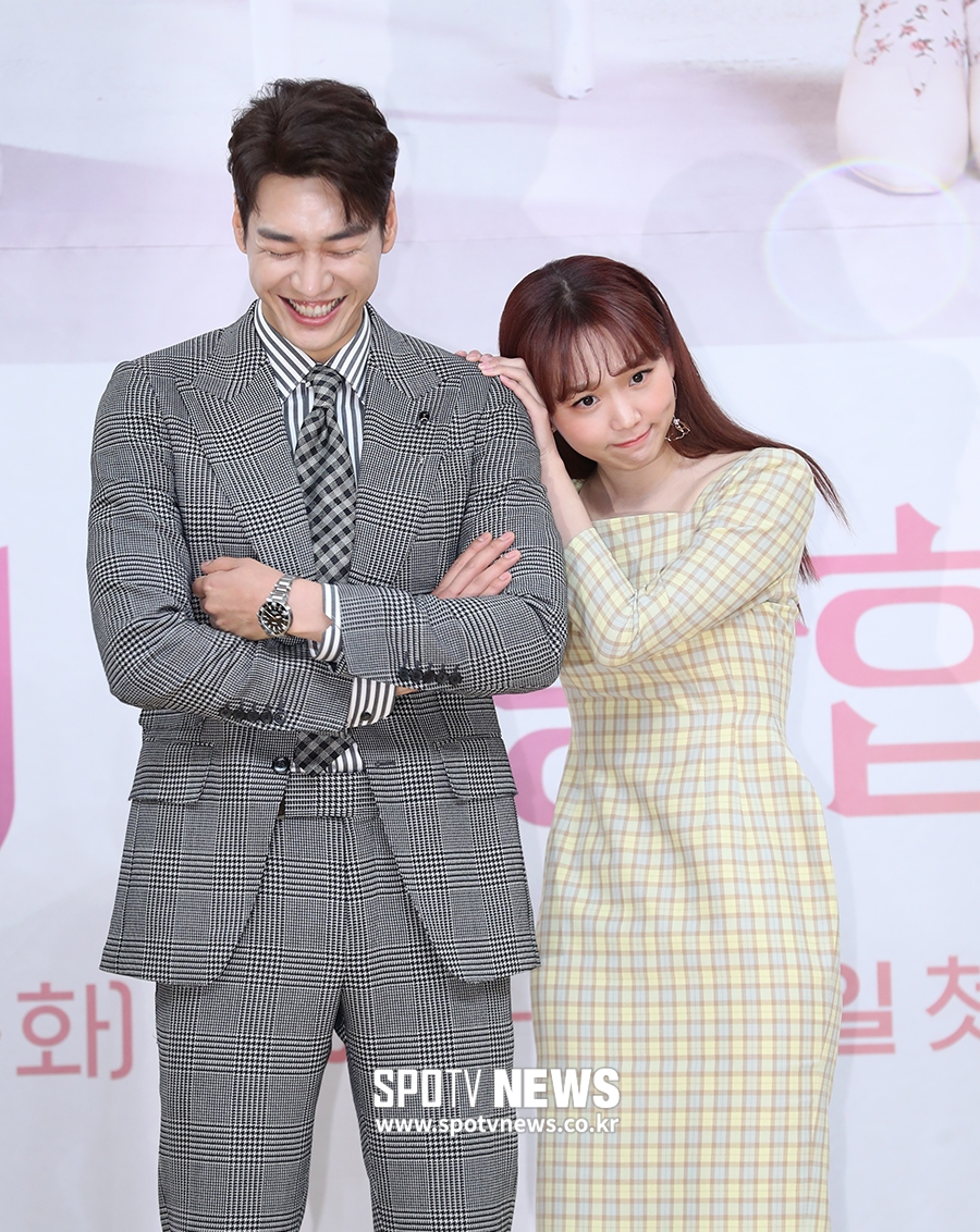 [포토S] 진기주, 김영광 향해 일편단심