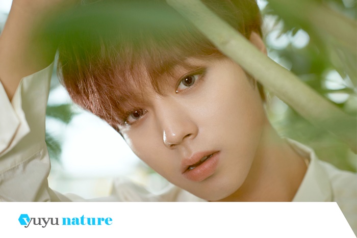 박지훈, 건강기능식품 전속 모델 발탁…떠오르는 광고계 샛별