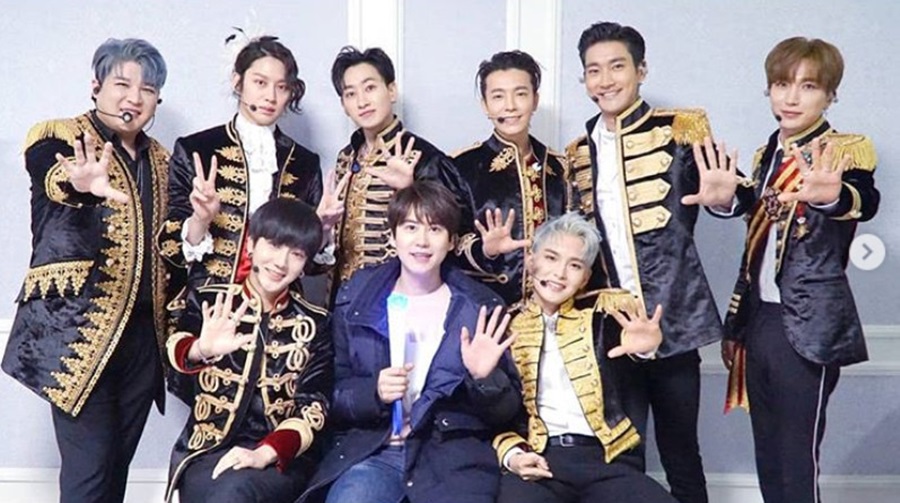 10년 공백기 드디어 끝, 슈퍼주니어의 완전체 2막