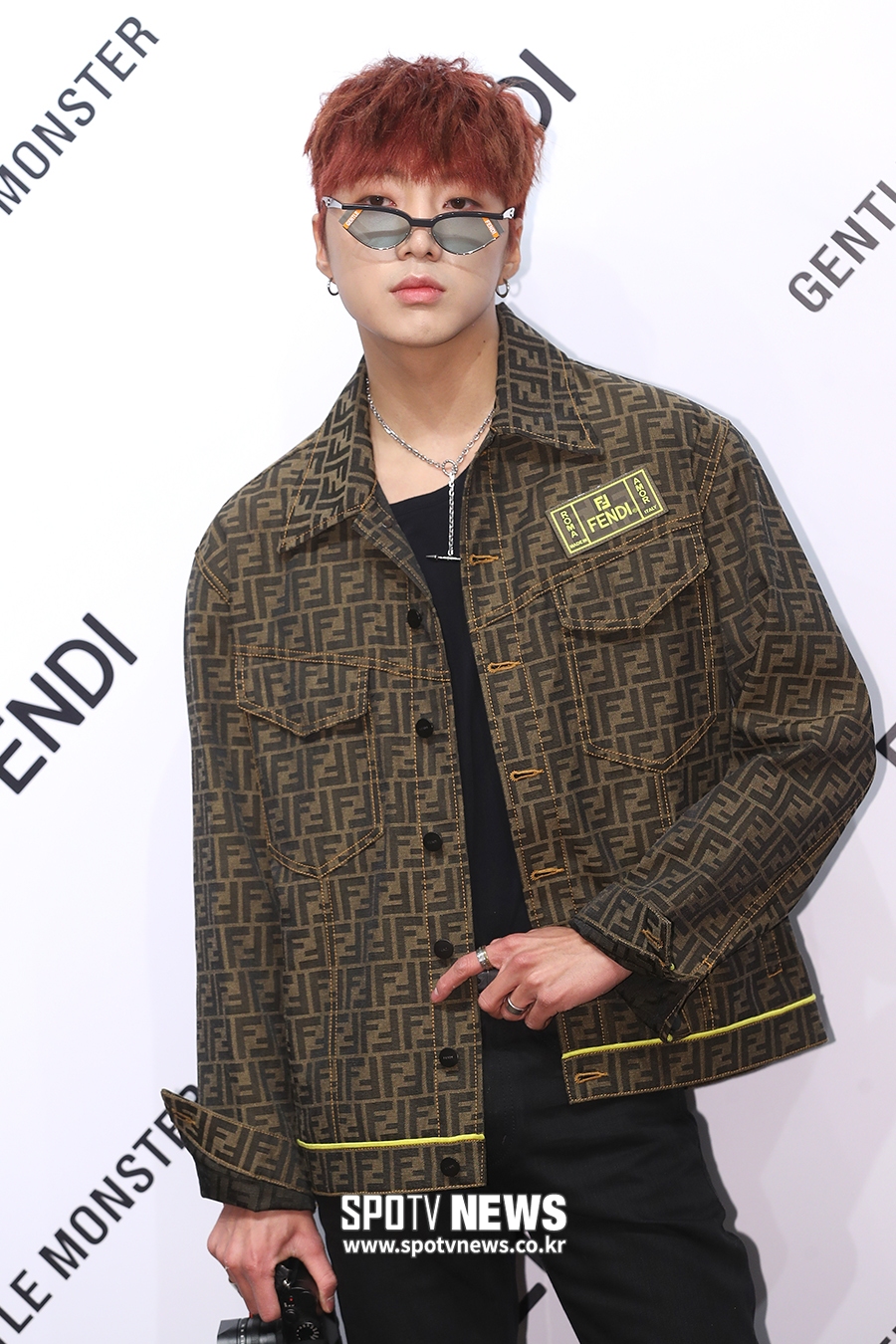 [포토S] 강승윤, 스웨그