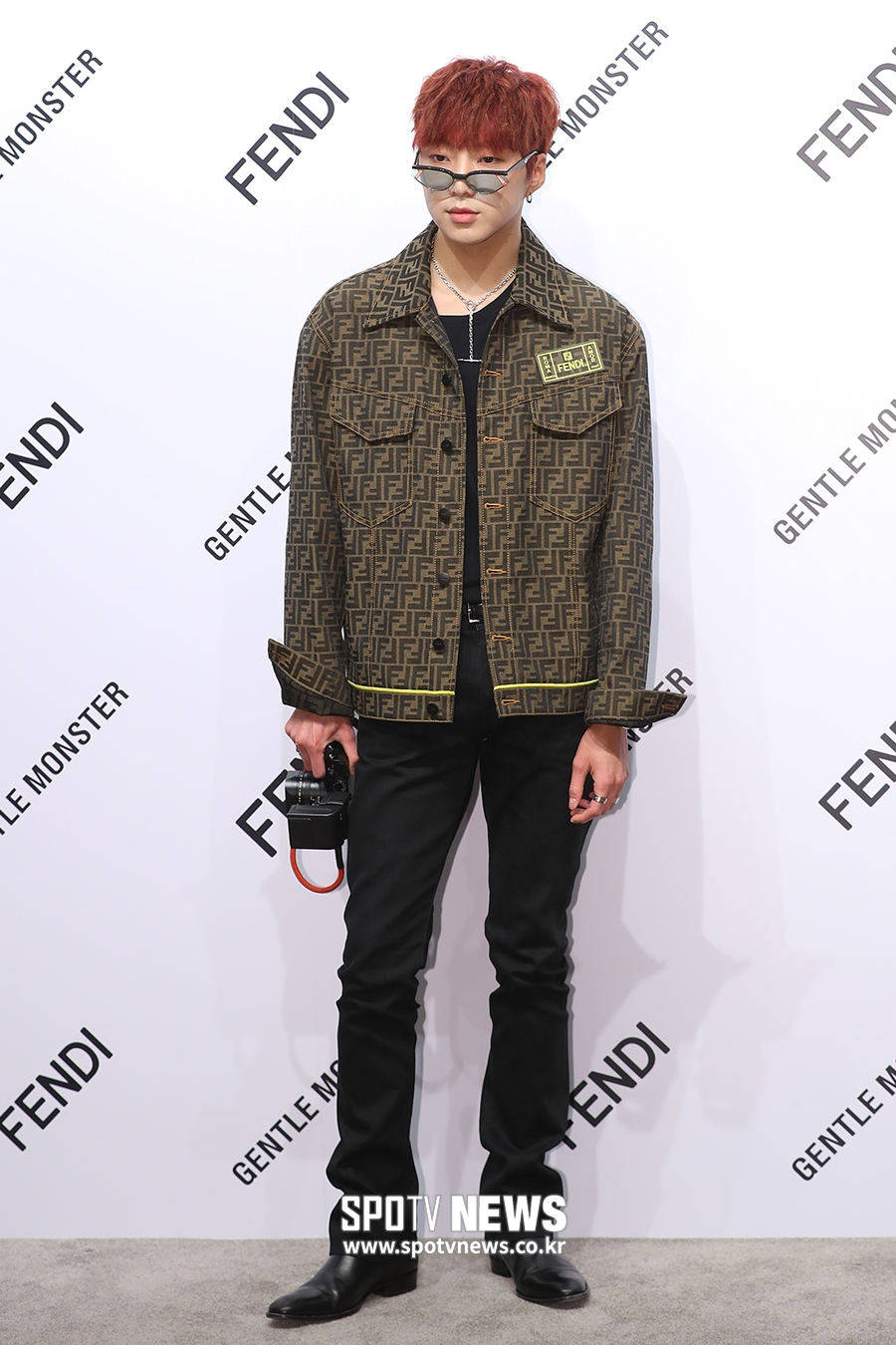 [포토S] 강승윤, 자연스럽게