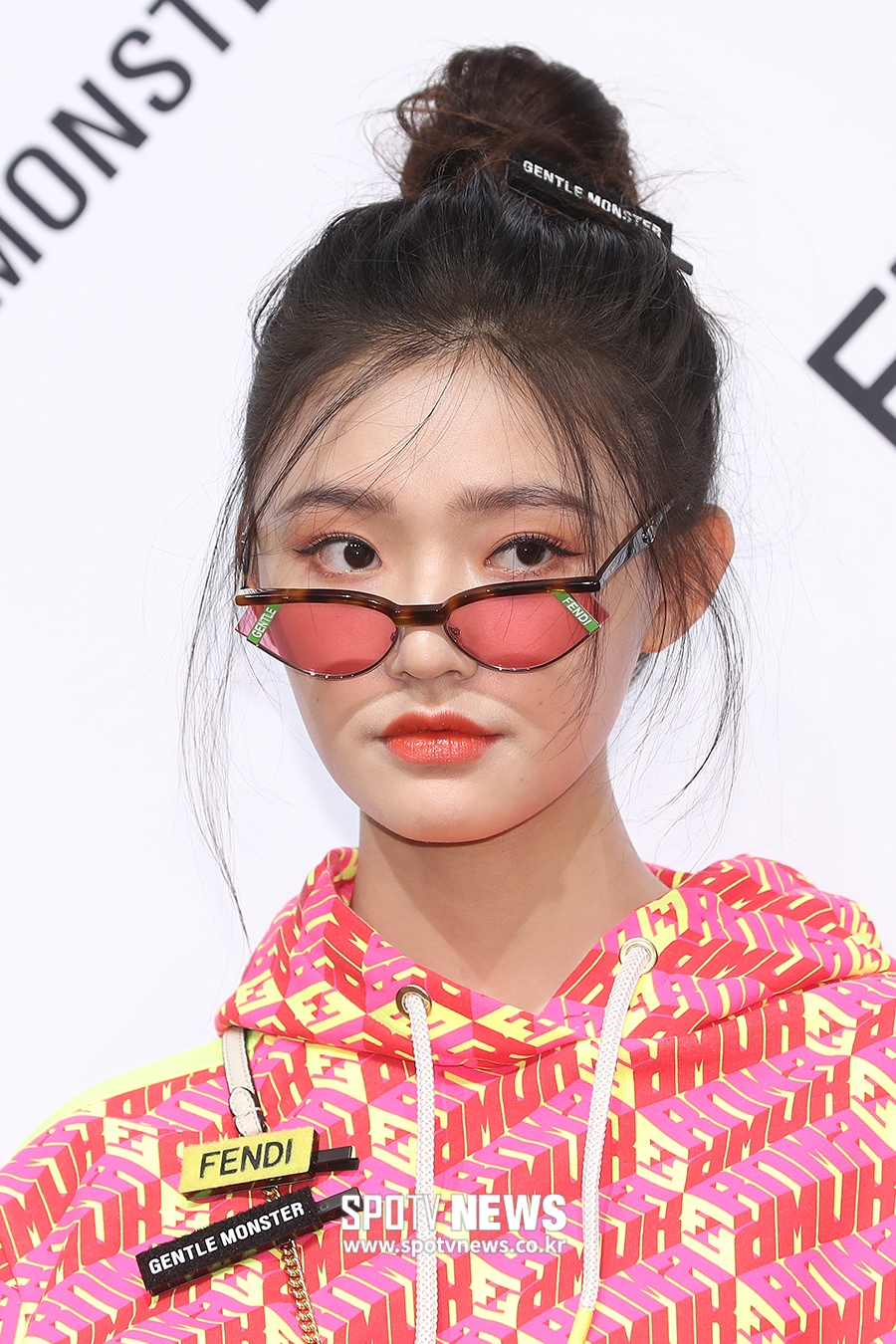 [포토S] 임윤, 입술이 매력적!