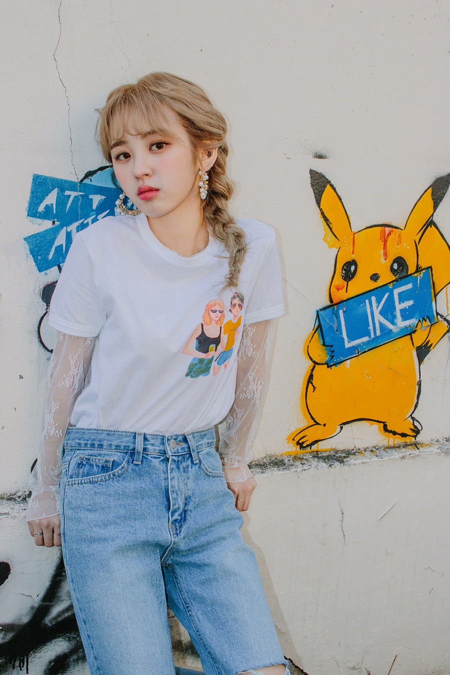 [SPO★톡] 앤씨아 "유니티 멤버들과 자주 만나, 뮤비 주연에 이수지 추천"