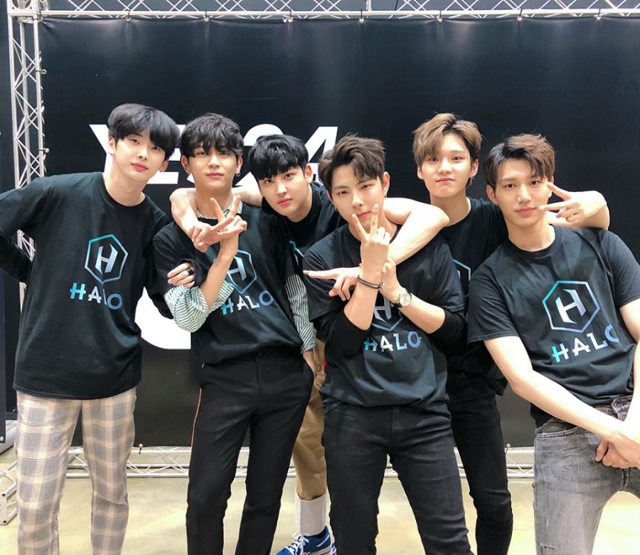 헤일로, 소속사와 전속계약 만료…"향후 활동 논의 중"[공식입장]