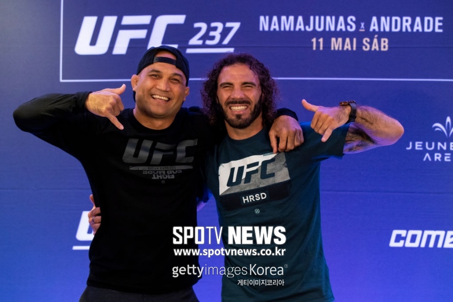 [정오의 UFC] 40살 BJ 펜, 하빕·퍼거슨·맥그리거 따라잡을까?