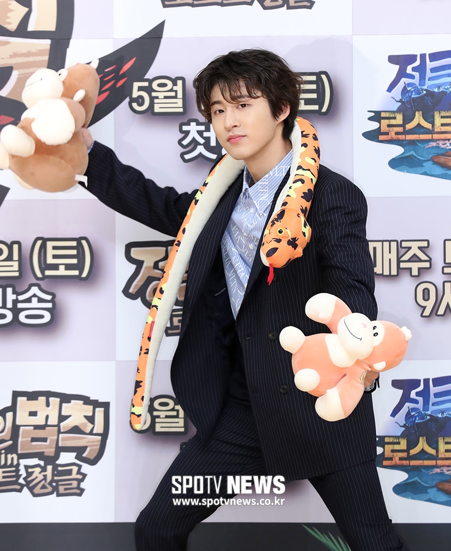 [포토S] 비아이, '아뵤~'