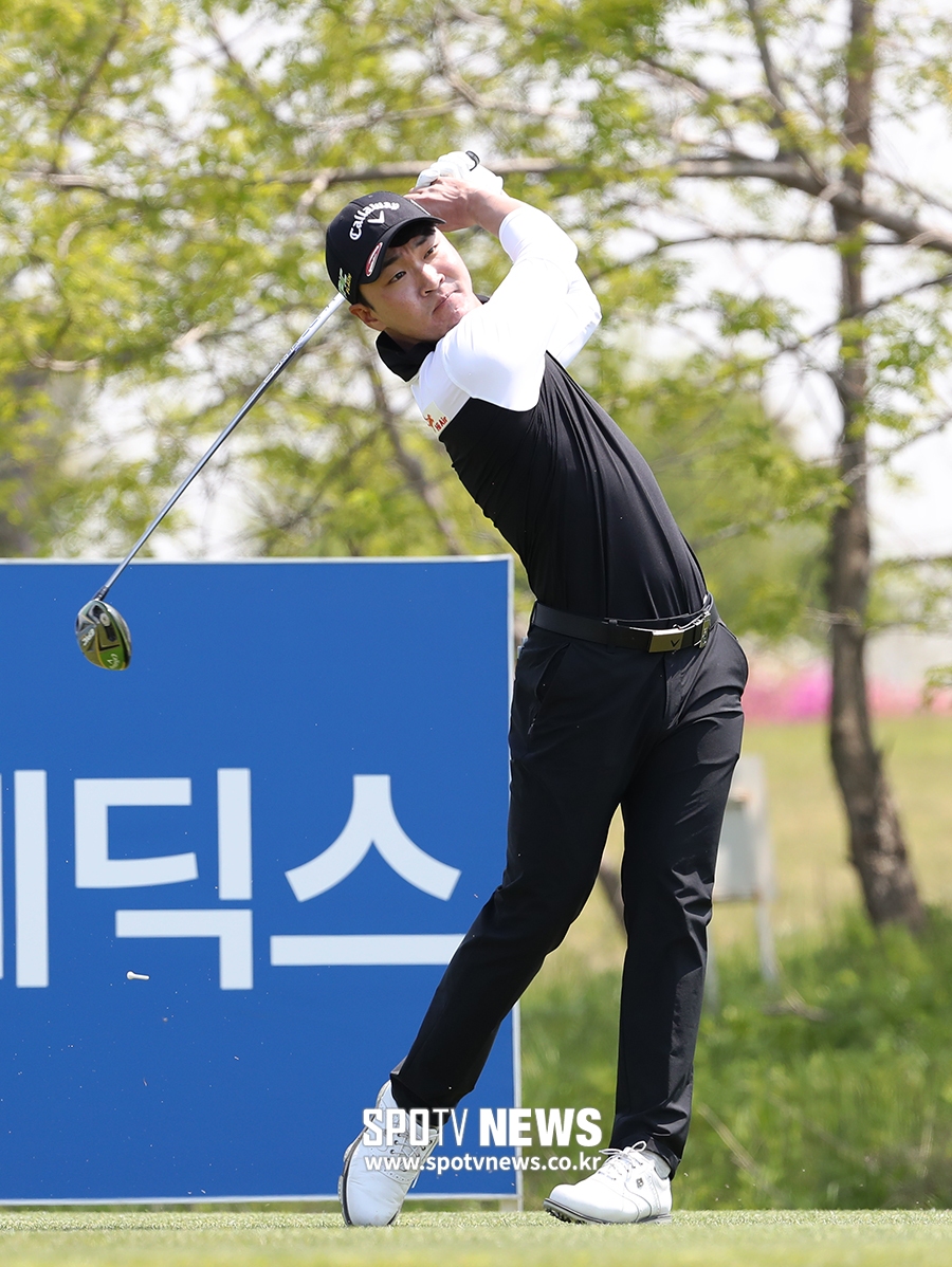 [포토S] 전가람, 우승을 향해