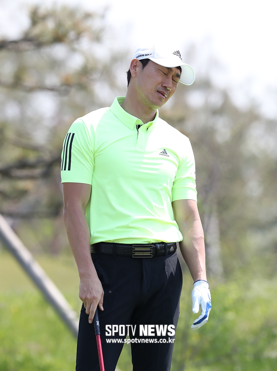[포토S] 유상철, 'OB라니'