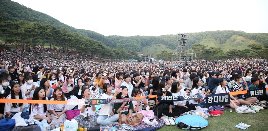 "골프 코스서 축제를"…서원밸리GC 그린콘서트 25일 개최