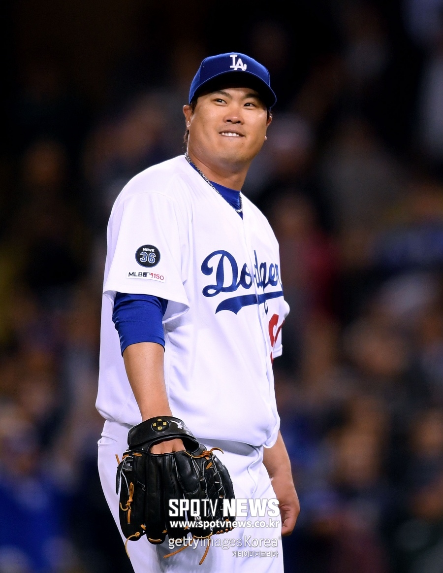 ESPN의 물음, “류현진, 최고 좌완 대열로 인정할 시기?”