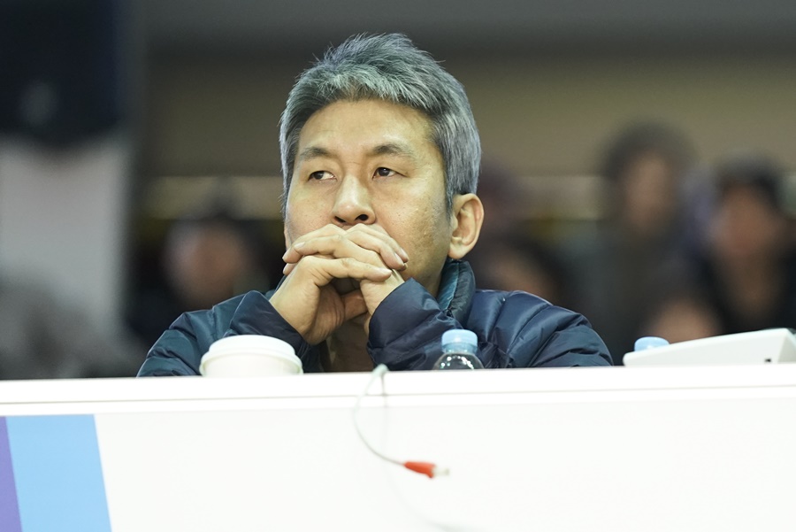'월드컵 대비' 한국 남자농구, 6월 3일 진천서 훈련 시작