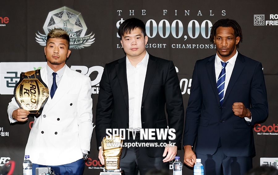 [포토S] 100만불 토너먼트, 피날레를 향해