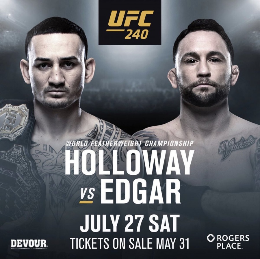 [정오의 UFC] 알도에게 두 번 진 에드가, '버티기' 통했다