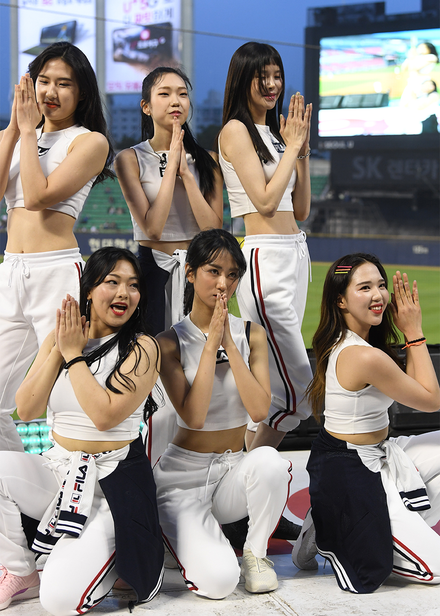 [포토S] '더 체인지 기대해 주세요!'