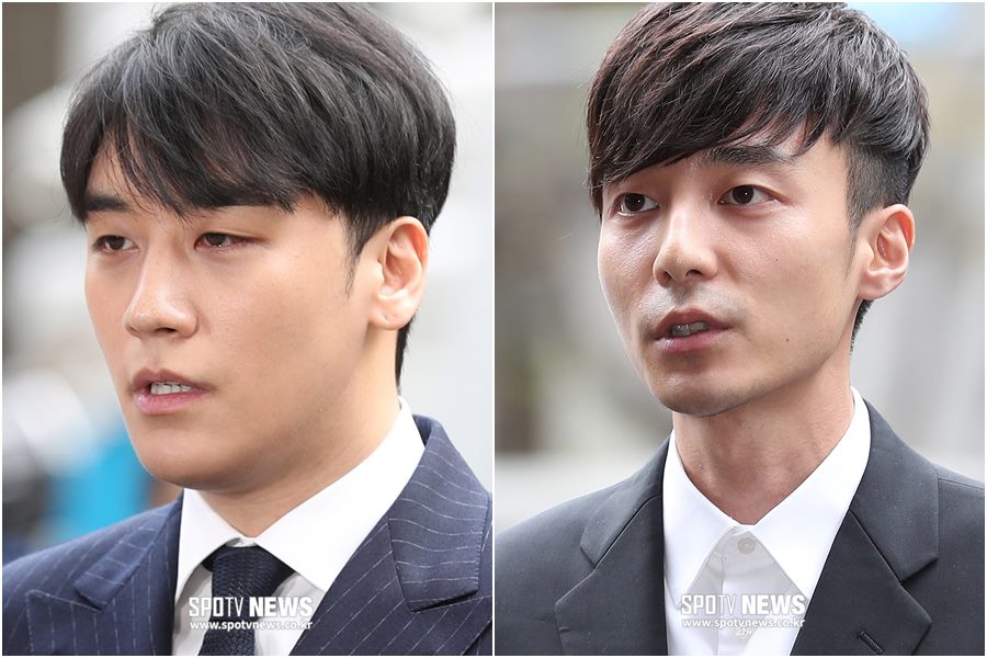 승리는 영장 기각, 로이킴은 정상 졸업…'단톡방'의 어긋난 '인과응보'? [종합]