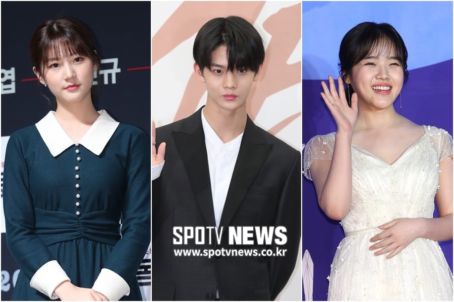 '성년의 날' 맞이한 '밀레니엄 베이비' 스타들…배진영부터 김향기까지 [종합]