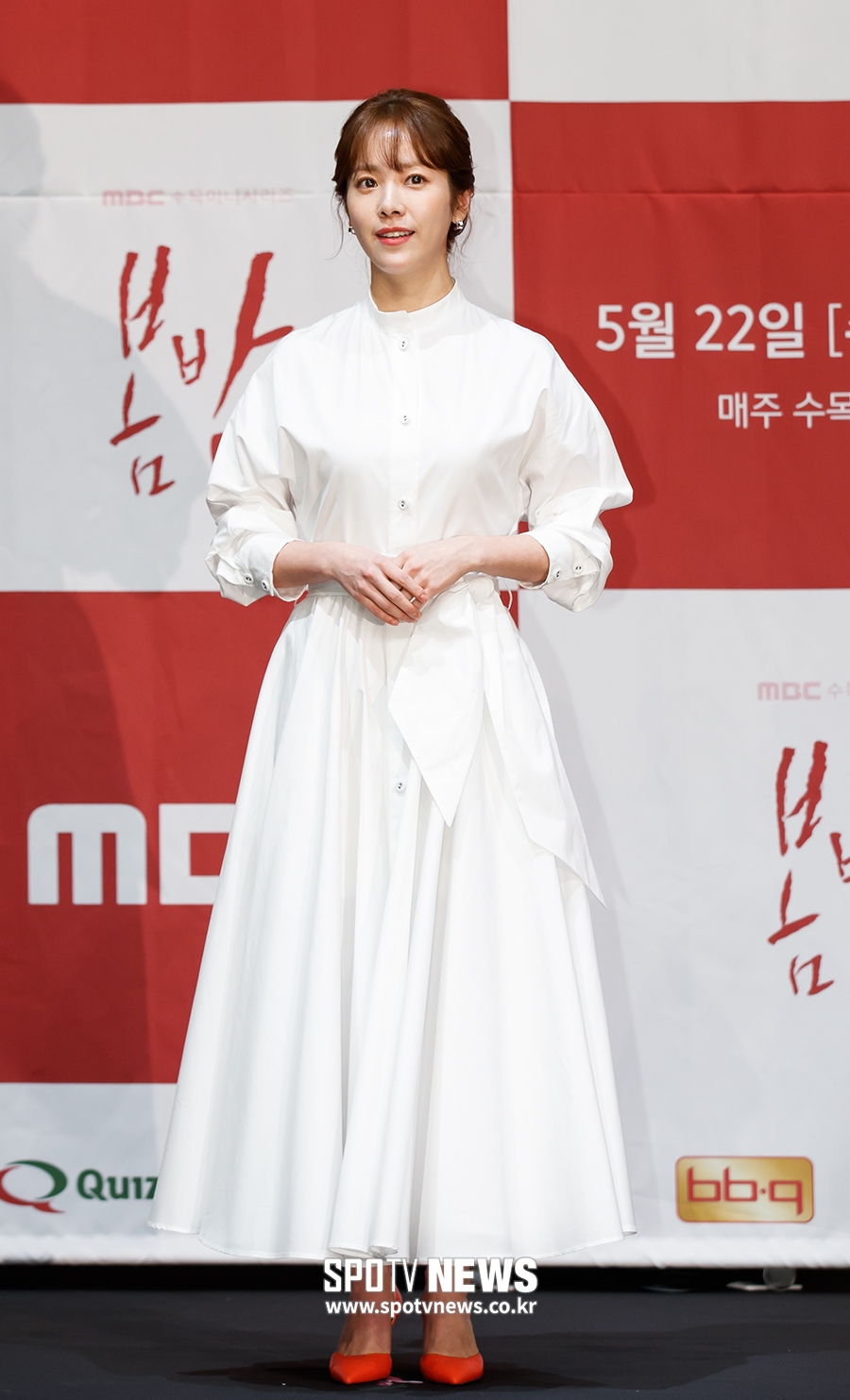[포토S] 한지민, 단아한 미모의 정석